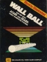 Atari  2600  -  Wall Ball (1983) (Avalon Hill)